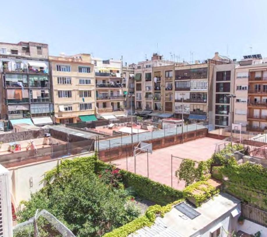 Sweet Bcn Plaza Universidad Barcelona Exterior photo